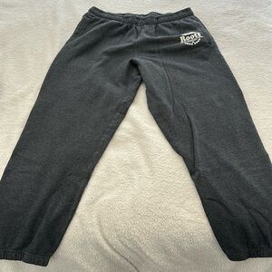 Roots Sweatpants XL